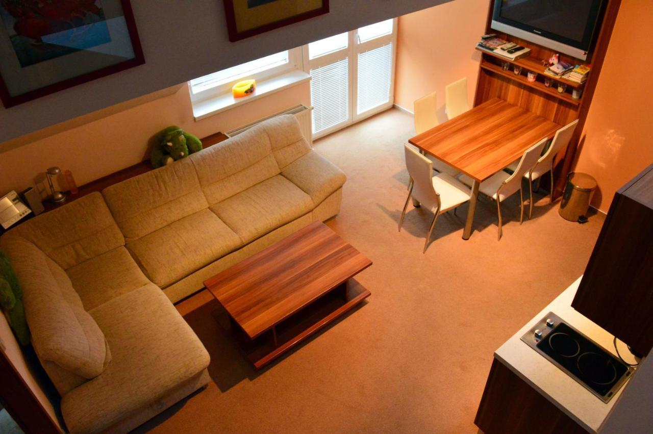 Apartman G4 V Tatranskej Strbe - Apartmanovy Dom Golem Tatranská Štrba Exteriér fotografie
