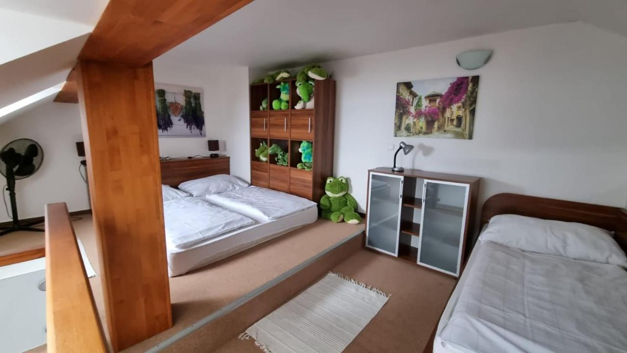 Apartman G4 V Tatranskej Strbe - Apartmanovy Dom Golem Tatranská Štrba Exteriér fotografie